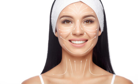 PACK ESPECIAL: Limpieza Facial con extracción + Masaje Total Face, 25% dto