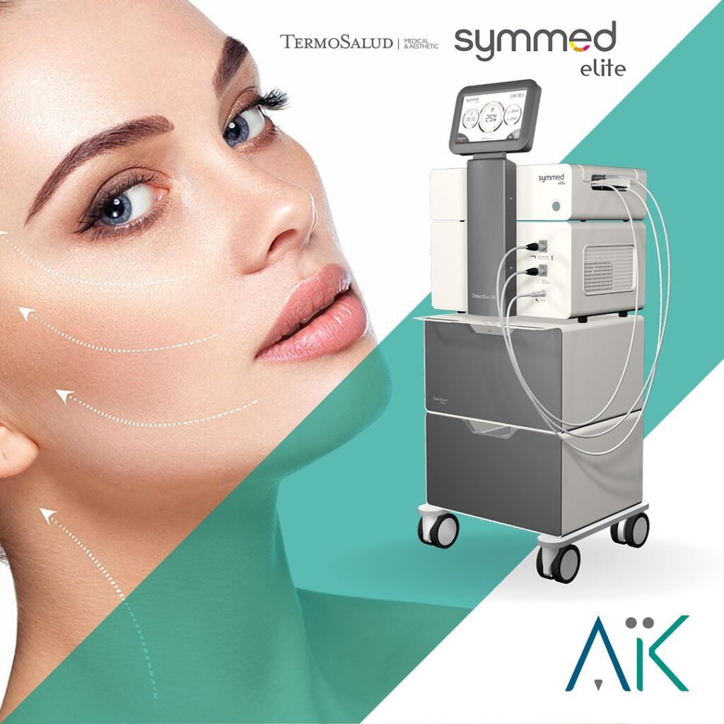 Symmed Elite, radiofrecuencia